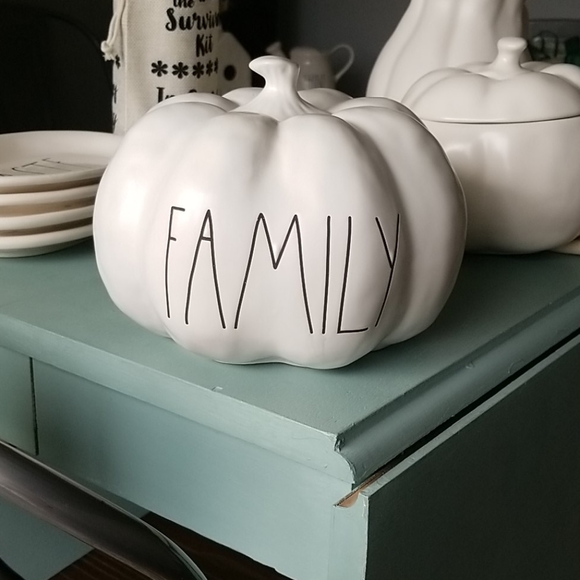 Rae Dunn Other - Rae dunn pumpkin
